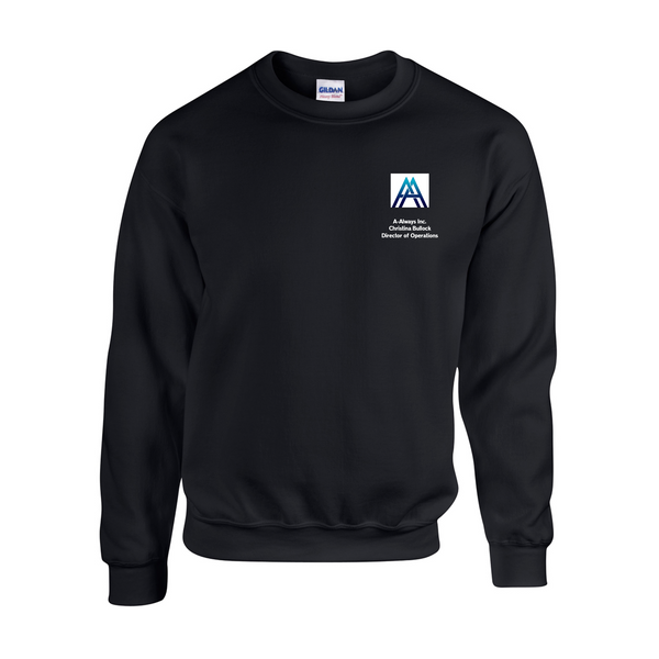 Gildan Adult Unisex 50/50 Pullover Sweatshirt