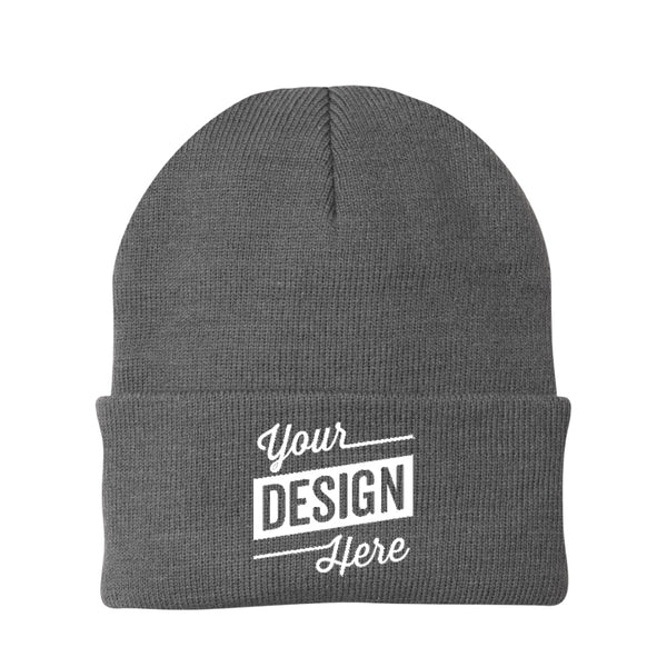 Embroidery Beanie, hat, same day, your design here