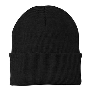 black Beanie, hat,  Embroidery, same day, pick up, southlake mall, next day custom, cp90