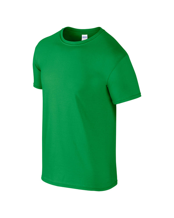 Navy Blue & Orange Adults, Sports Jersey Design T-Shirt