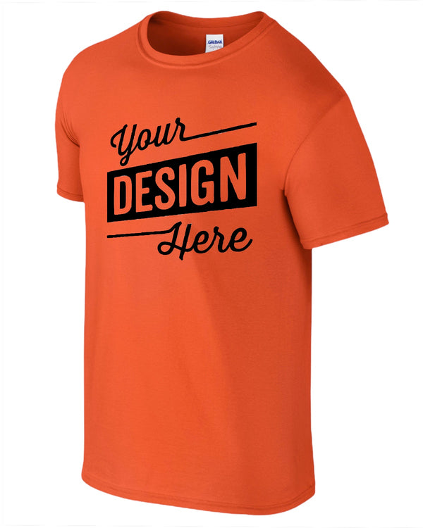 Custom T-Shirts - Design Online & Get Yours Fast