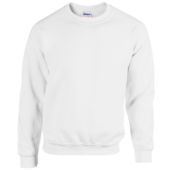 Gildan Crewneck Pullover Sweatshirt - NextDayCustom